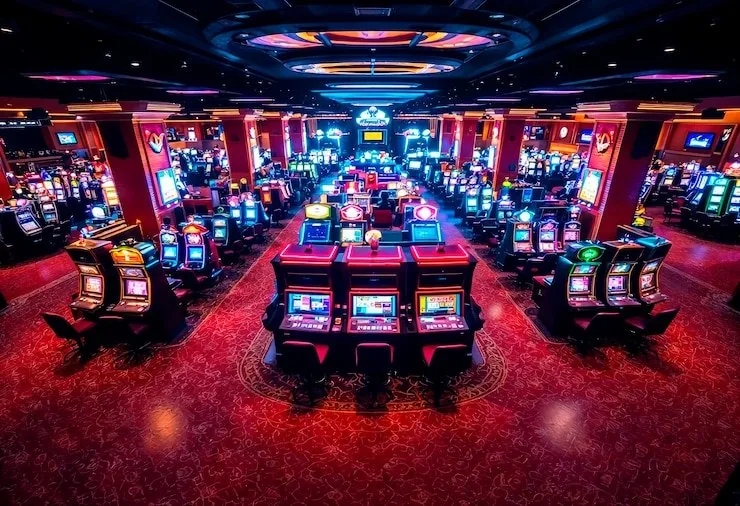 p88888 Pakistan Casino lobby